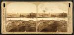 Partial view of White Oak Cotton Mills. Greensboro, NC