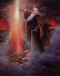 Parting the Waters by T.C. Chiu