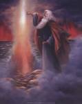 Parting The Waters by T.C. Chiu