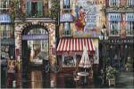 Passage Fontaine by Mark St. John