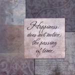 Passing of Time by Elizabeth Medley