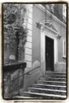 Passing through Prague I by Laura Denardo