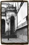 Passing through Prague III by Laura Denardo