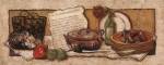 Passion For Cooking I by Charlene Olson