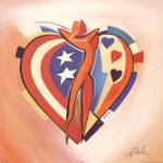 Passionate Patriots by Alfred Gockel