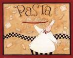 Pasta Chef by Dan Dipaolo