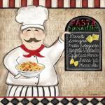 Pasta Chef by Jen Killeen