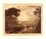 Pastoral Landscape VII by Claude Lorraine