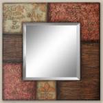 Patchwork Fleur de lis