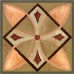 Patchwork I by Chariklia Zarris