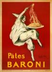 Pates Baroni by Leonetto Cappiello