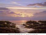 Pathway to the Sea by Henry Von Genk