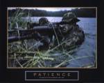 Patience - Military Man