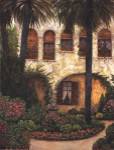 Patio Gerona by Mantserrat Masdeu