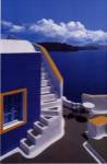 Patio View by Yiorgos Depollas