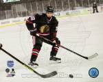 Patrick Kane 2014 NHL Stadium Series Action