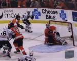 Patrick Kane Game Winning Goal 2009-10 Stanley Cup Finals (#23)