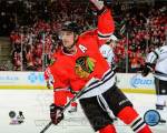 Patrick Sharp 2013-14 Action