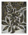 Pattern Bloom I by Megan Meagher