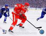Pavel Datsyuk 2014 NHL Winter Classic Action