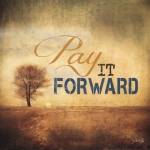 Pay It Forward by Marla Rae