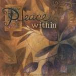 Peace by Elaine Vollherbst-Lane
