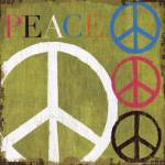 Peace by Mo Mullan