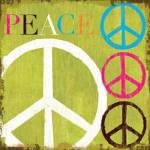 Peace by Mo Mullan