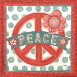 Peace by Mollie B.