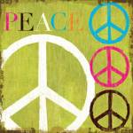 Peace by Mo Mullan
