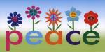 Peace Garden by Louise Carey