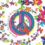 Peace, Love, and Harmony by Erin Clark
