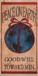 Peace on Earth by Grace Pullen