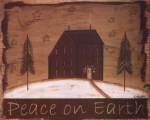 Peace on Earth by Kim Klassen