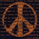 Peace Sign III by Sylvia Murray