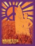 Peace Sunset by Sam Maxwell