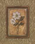 Peaceful Flowers III - Mini by Charlene Audrey