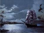 Peaceful Harbor by Robert Radcliffe