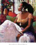 Peaceful Moment by Monica Stewart