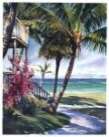 Peaceful Retreat by Lois Brezinski