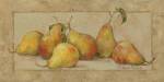 Pear Fresco by Barbara Mock