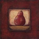 Pear II by Jo Moulton