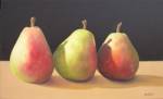 Pear Procession by Jenny Stewart