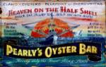Pearlys Oysters by Red Horse Signs