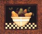 Pears by Barbara Palmer