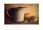 PEARS AND PITCHER by Sally Wetherby