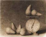 Pears with Scale by Doug Van De Zande