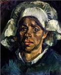 Peasant Woman, 1885 by Vincent van Gogh