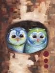 Peek I by Ninalee Irani
