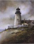 Pemaquid by Ray Hendershot